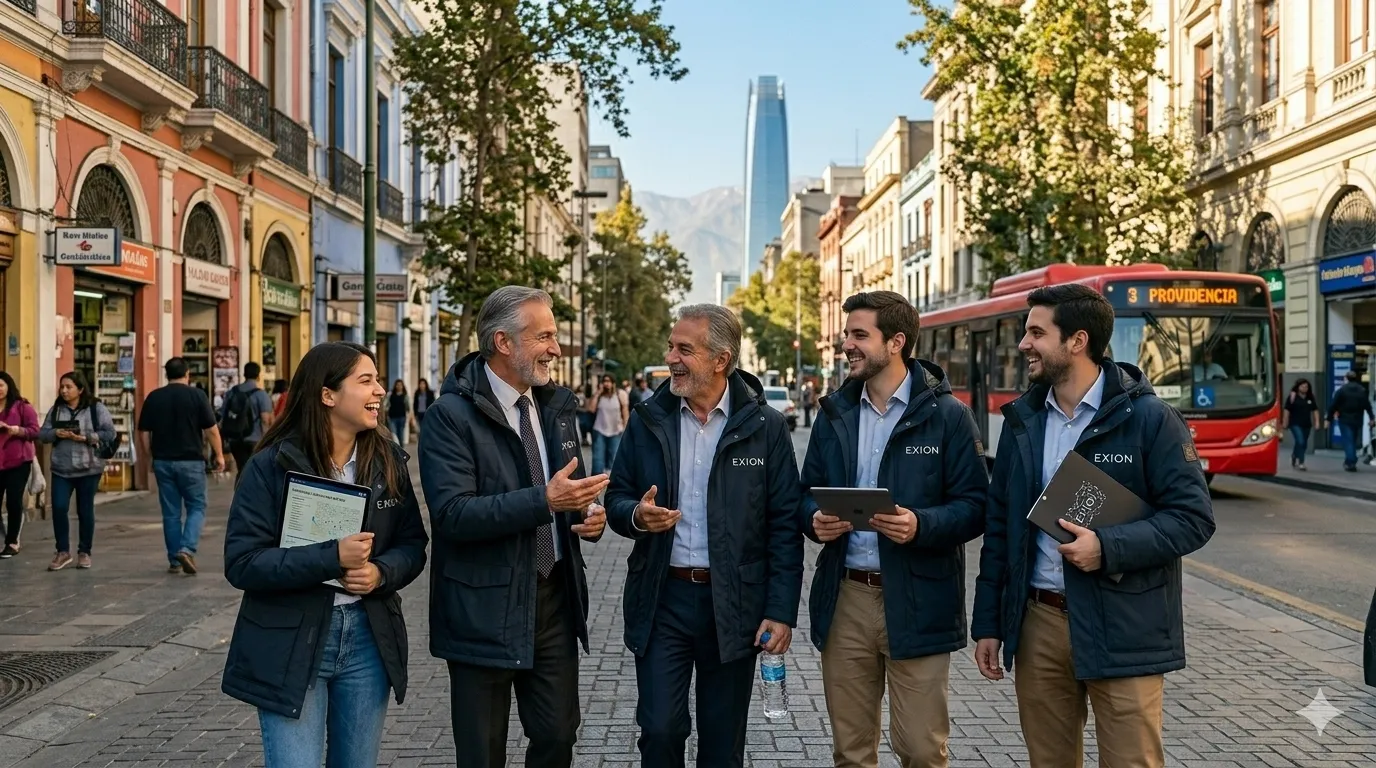 EXION Estrategia
